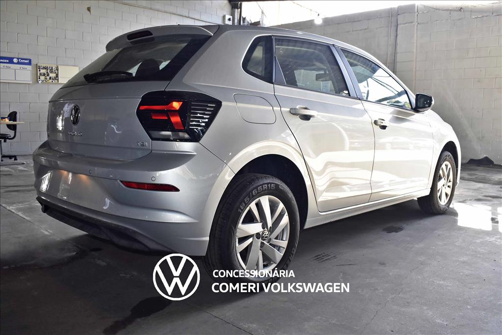 POLO 1.0 170 TSI COMFORTLINE AUTOMÁTICO