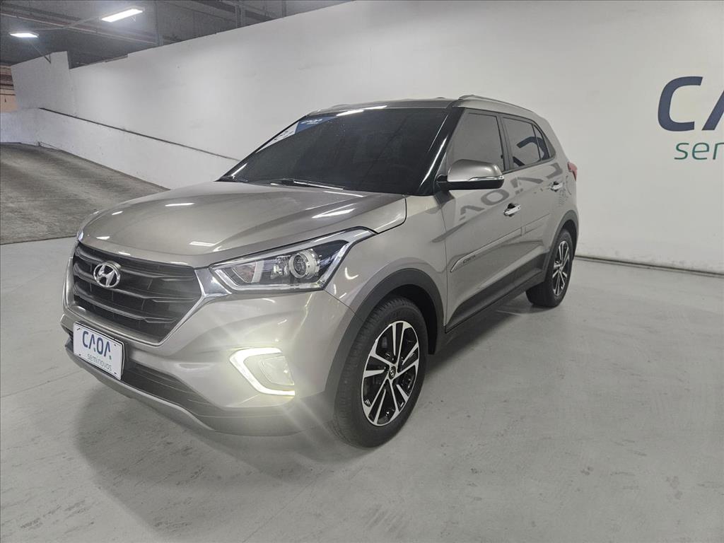 2.0 16V FLEX PRESTIGE AUTOMÁTICO