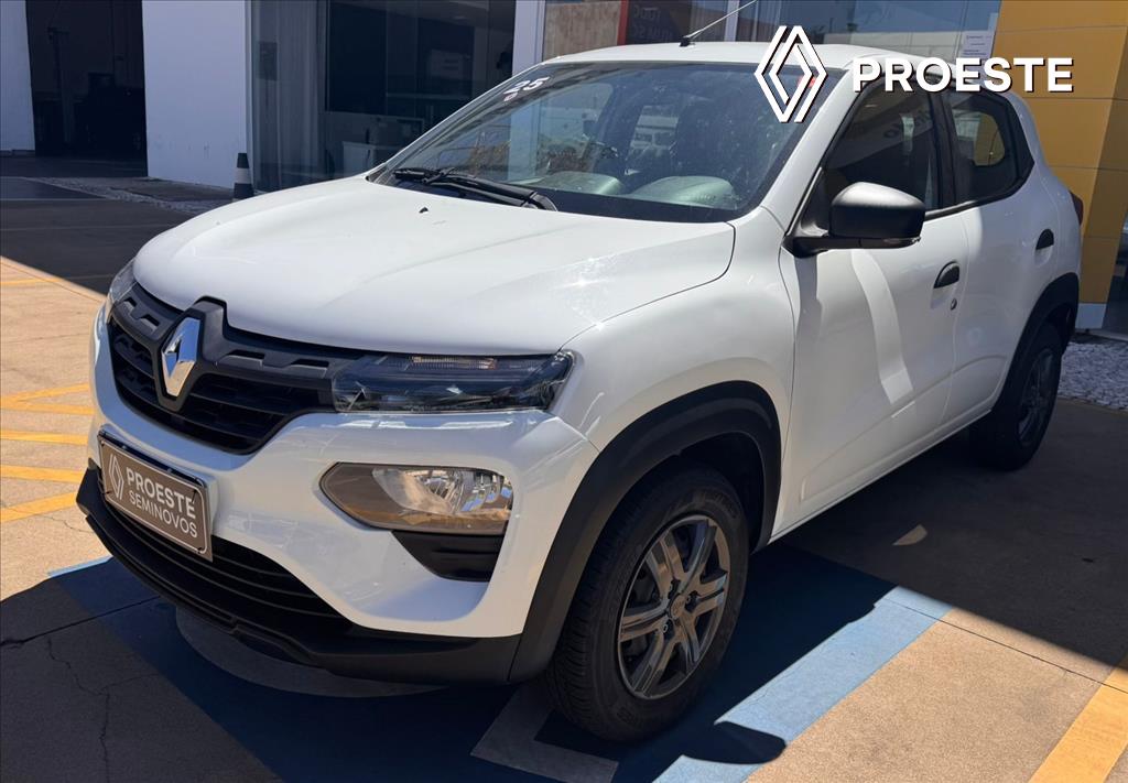 KWID 1.0 12V SCE FLEX ZEN MANUAL