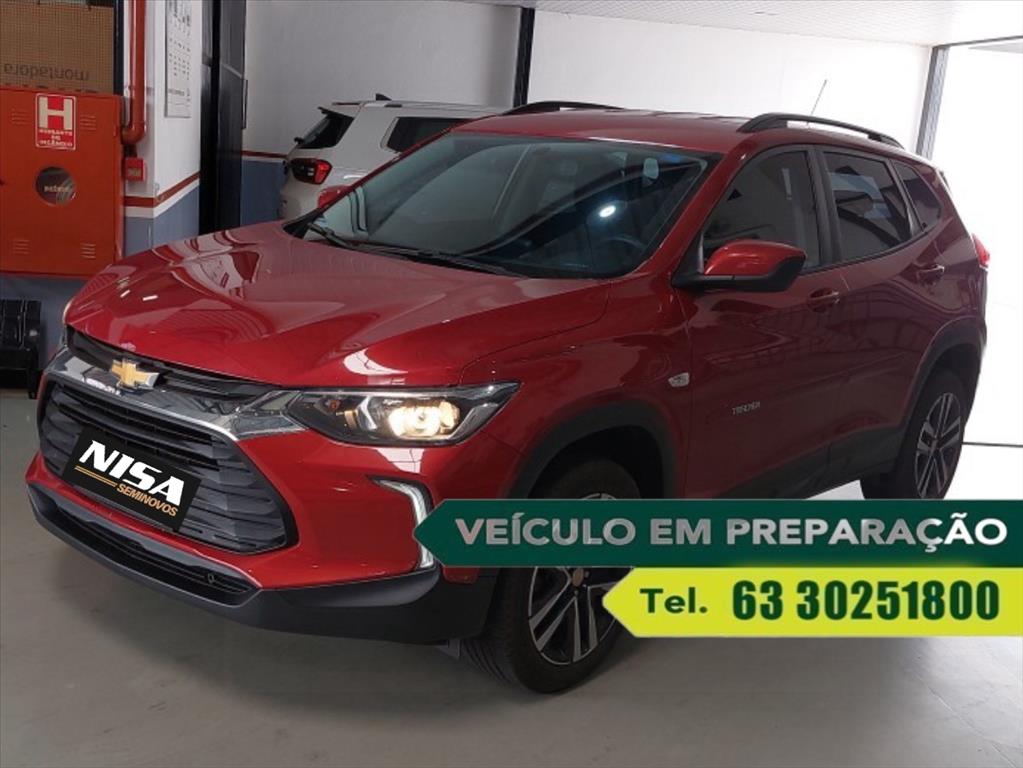 TRACKER 1.0 TURBO FLEX LT AUTOMÁTICO