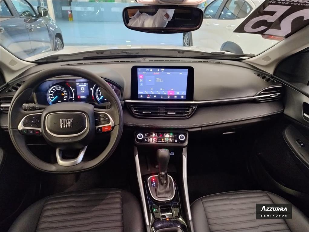 FASTBACK 1.0 TURBO 200 HYBRID AUDACE CVT10