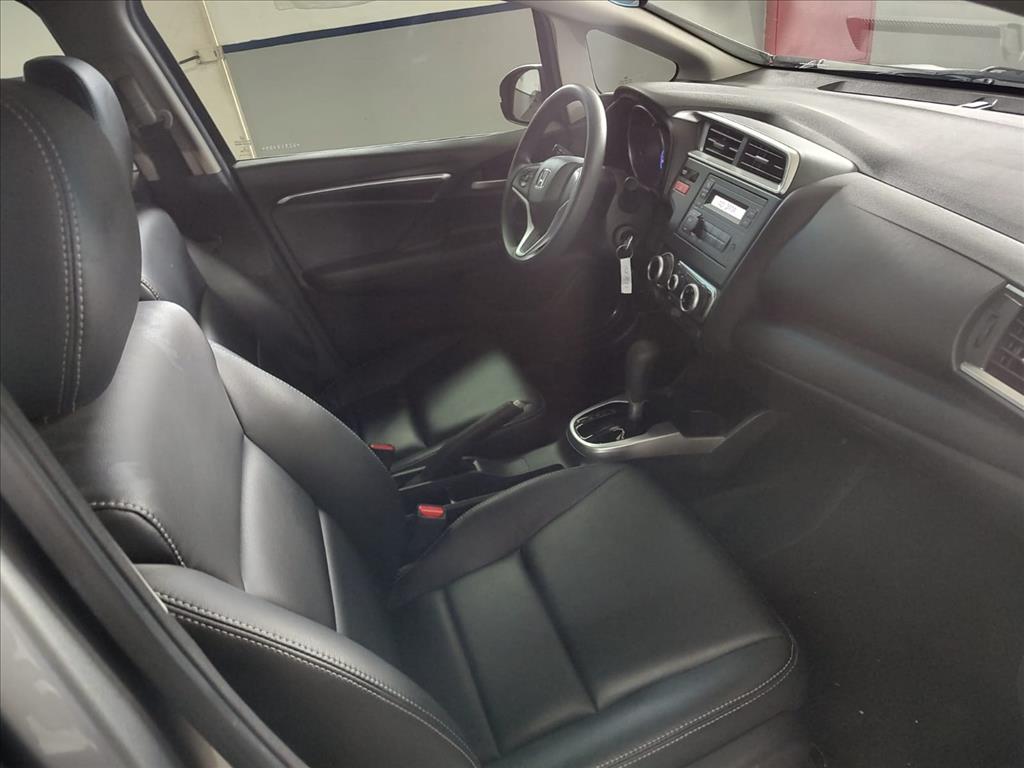 Honda-FIT-1.5 LX 16V FLEX 4P AUTOMÁTICO