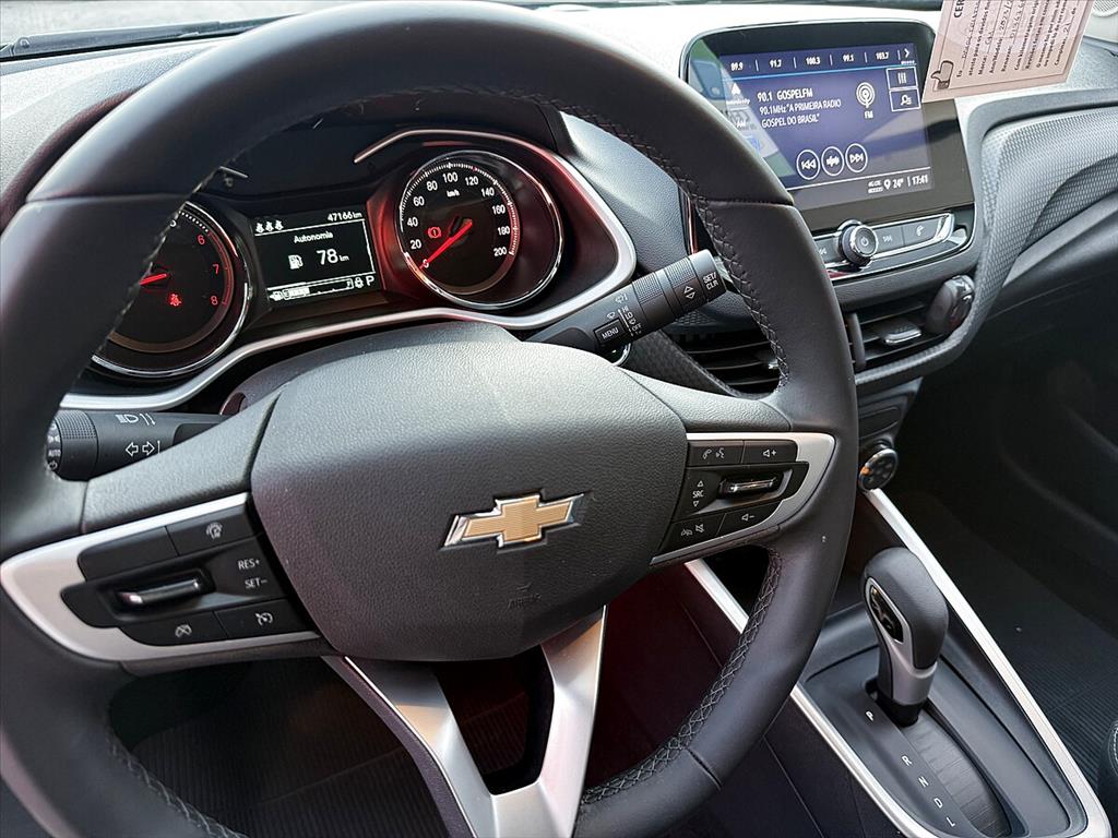 Chevrolet Onix Plus - 1.0 TURBO FLEX LTZ AUTOMÁTICO