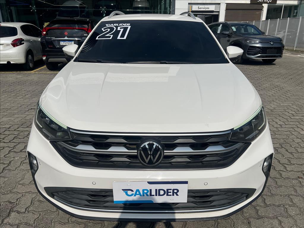 NIVUS 1.0 200 TSI TOTAL FLEX HIGHLINE AUTOMÁTICO
