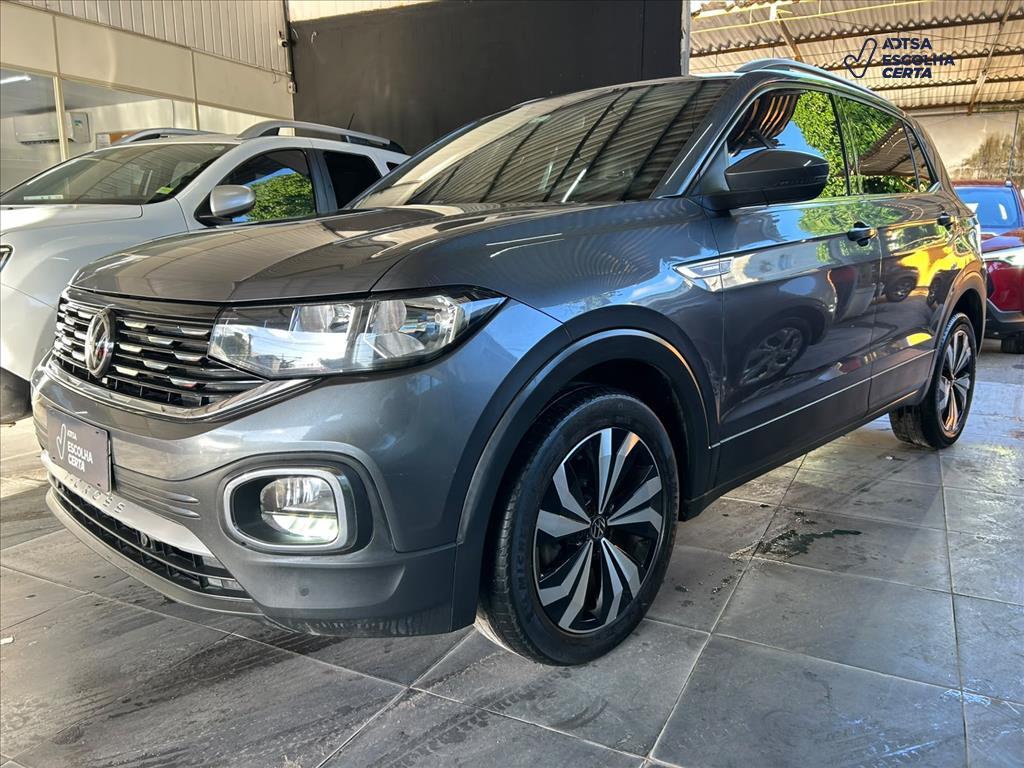Volkswagen T-CROSS 2022