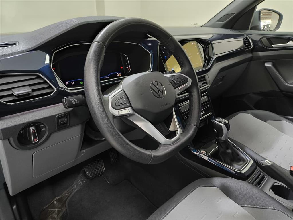 T-CROSS 1.0 200 TSI TOTAL FLEX COMFORTLINE AUTOMÁTICO10