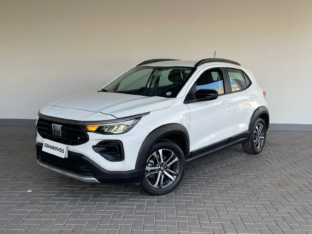 PULSE 1.0 TURBO 200 FLEX AUDACE CVT