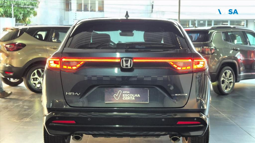 HONDA HR-V 1.5 DI I-VTEC TURBO FLEX TOURING CVT