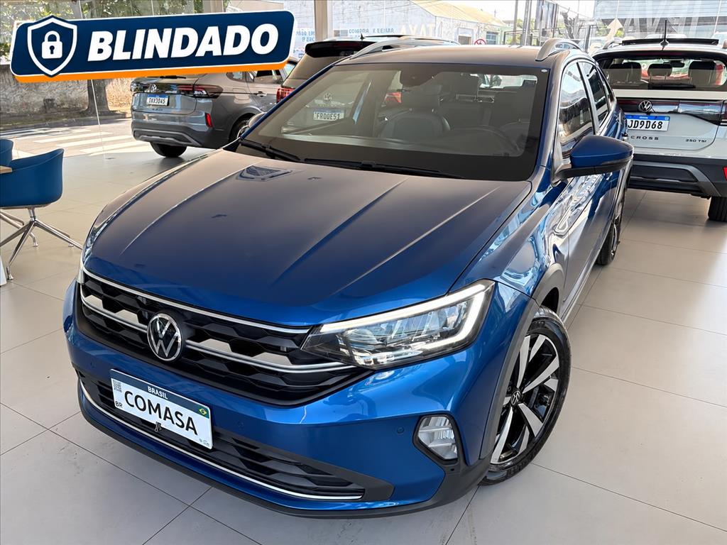 NIVUS 1.0 200 TSI TOTAL FLEX HIGHLINE AUTOMÁTICO0