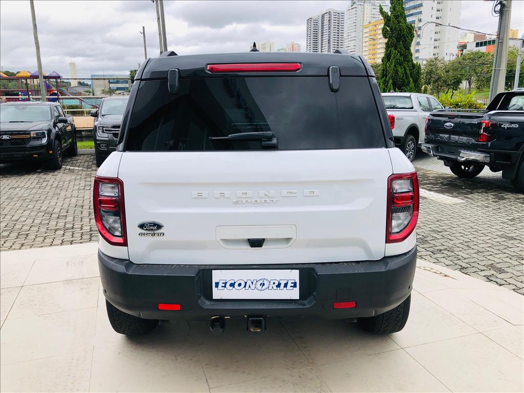 BRONCO SPORT 2.0 ECOBOOST GASOLINA WILDTRAK 4X4 SELECTSHIFT4