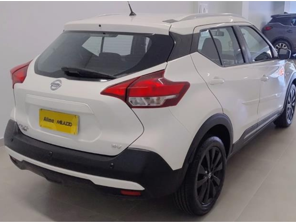 KICKS 1.6 16V FLEXSTART SV 4P XTRONIC3