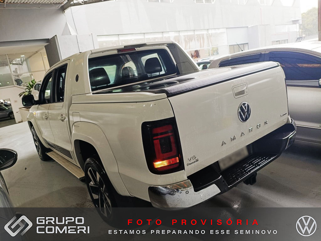 Volkswagen Amarok 3.0 V6 TDI Diesel Extreme Cd 4motion Automático - foto 2