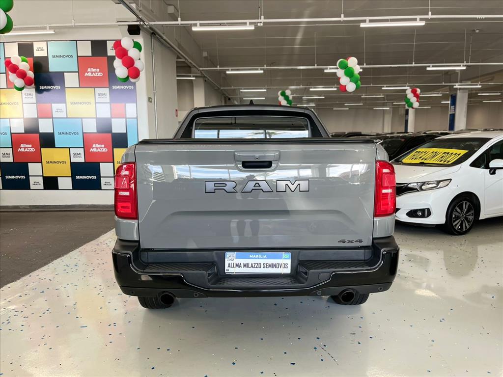 RAMPAGE 2.0 TURBO DIESEL REBEL 4X4 AUTOMÁTICO RAMPAGE 2.0 TURBO DIESEL REBEL 4X4 AUTOMÁTICO