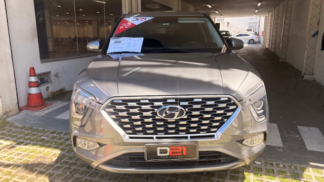 Hyundai-CRETA-1.0 TGDI FLEX LIMITED AUTOMÁTICO