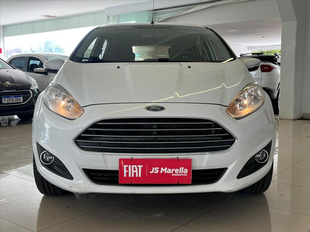 FIESTA 1.6 SE HATCH 16V FLEX 4P AUTOMÁTICO1