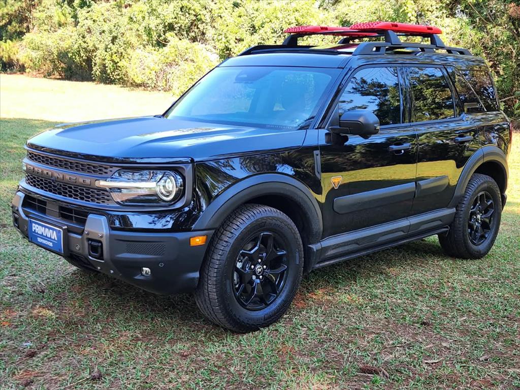 BRONCO SPORT 2.0 ECOBOOST GASOLINA BADLANDS 4X4 SELECTSHIFT0