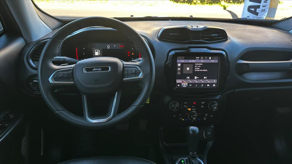 RENEGADE 1.3 T270 TURBO FLEX AT64