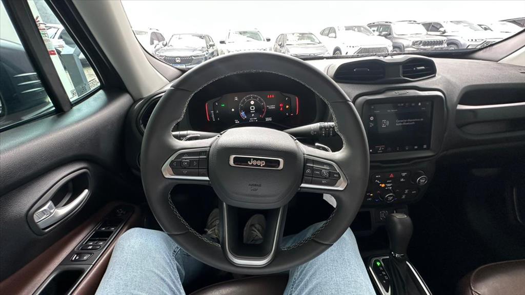 RENEGADE 1.3 T270 TURBO FLEX LONGITUDE AT63