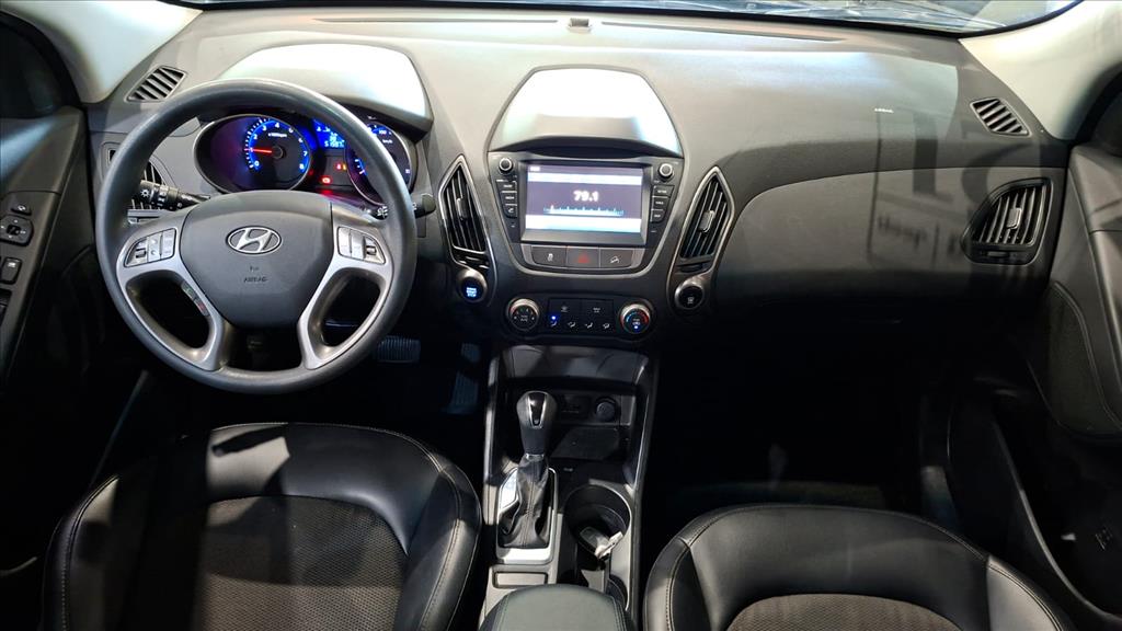 IX35 2.0 MPFI GL 16V FLEX 4P AUTOMÁTICO3