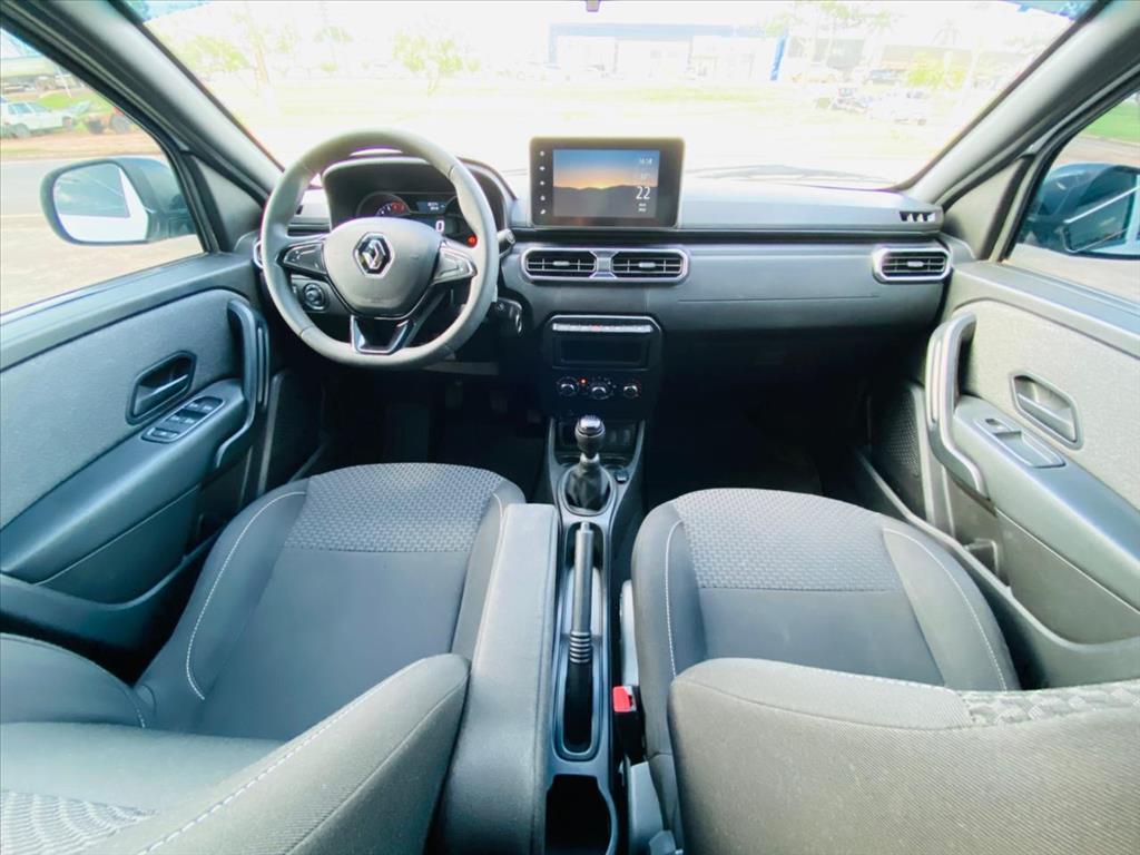 OROCH 1.6 16V SCE FLEX INTENSE MANUAL12