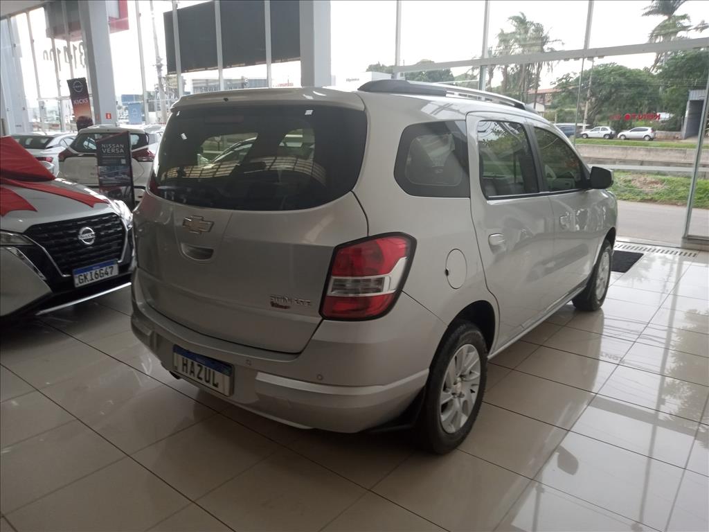 SPIN 1.8 LTZ 8V FLEX 4P AUTOMÁTICO5