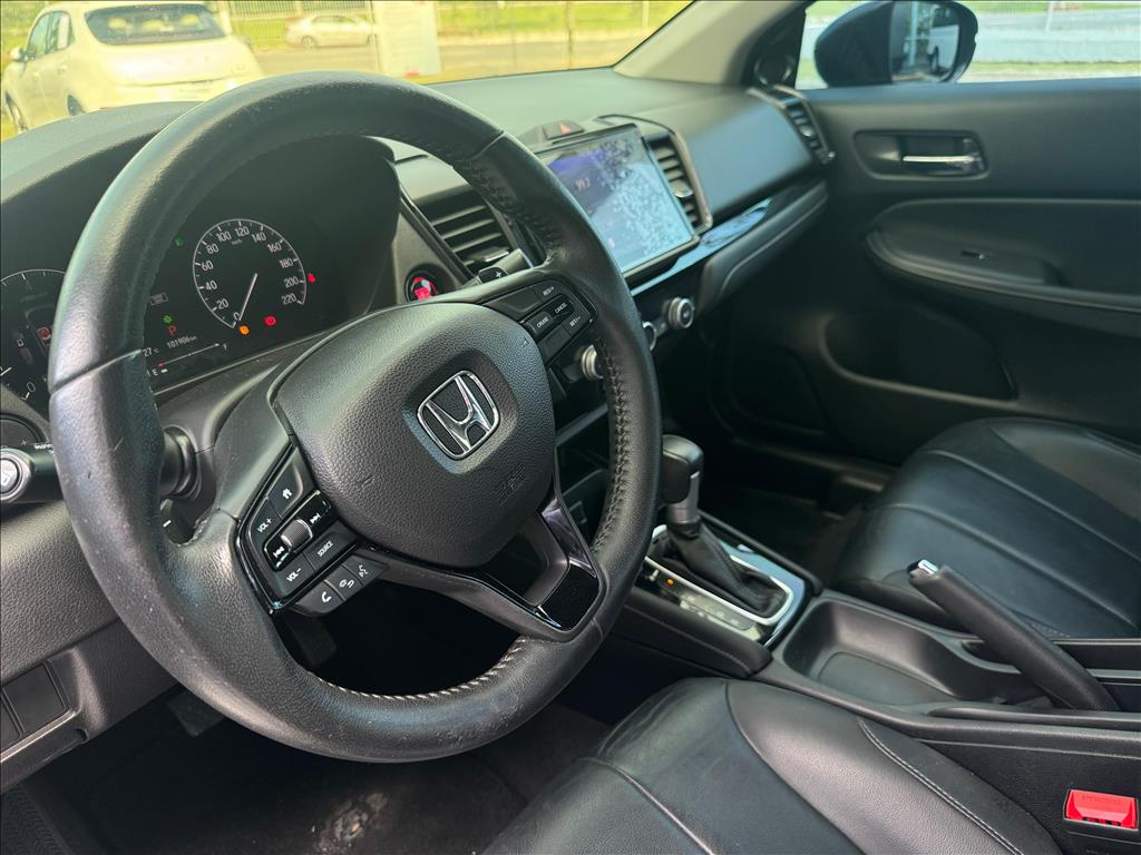 CITY 1.5 i-VTEC FLEX EXL CVT9
