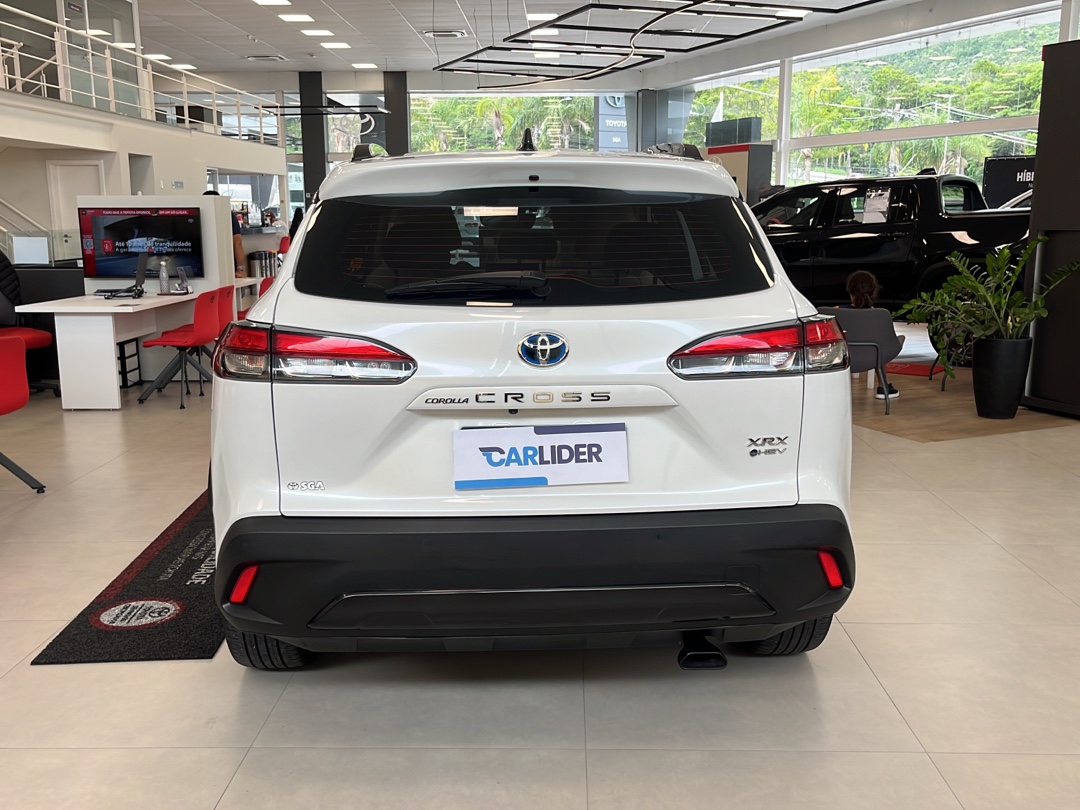 COROLLA CROSS 1.8 VVT-I HYBRID FLEX XRX CVT3