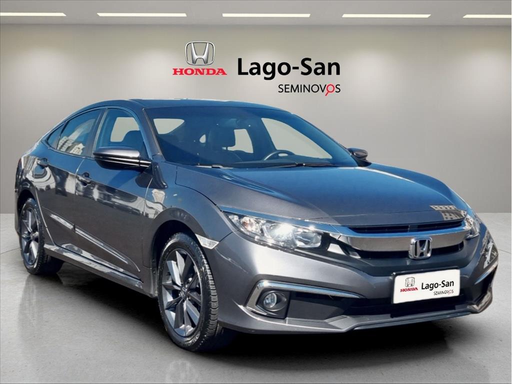 CIVIC 2.0 16V FLEXONE EX 4P CVT1