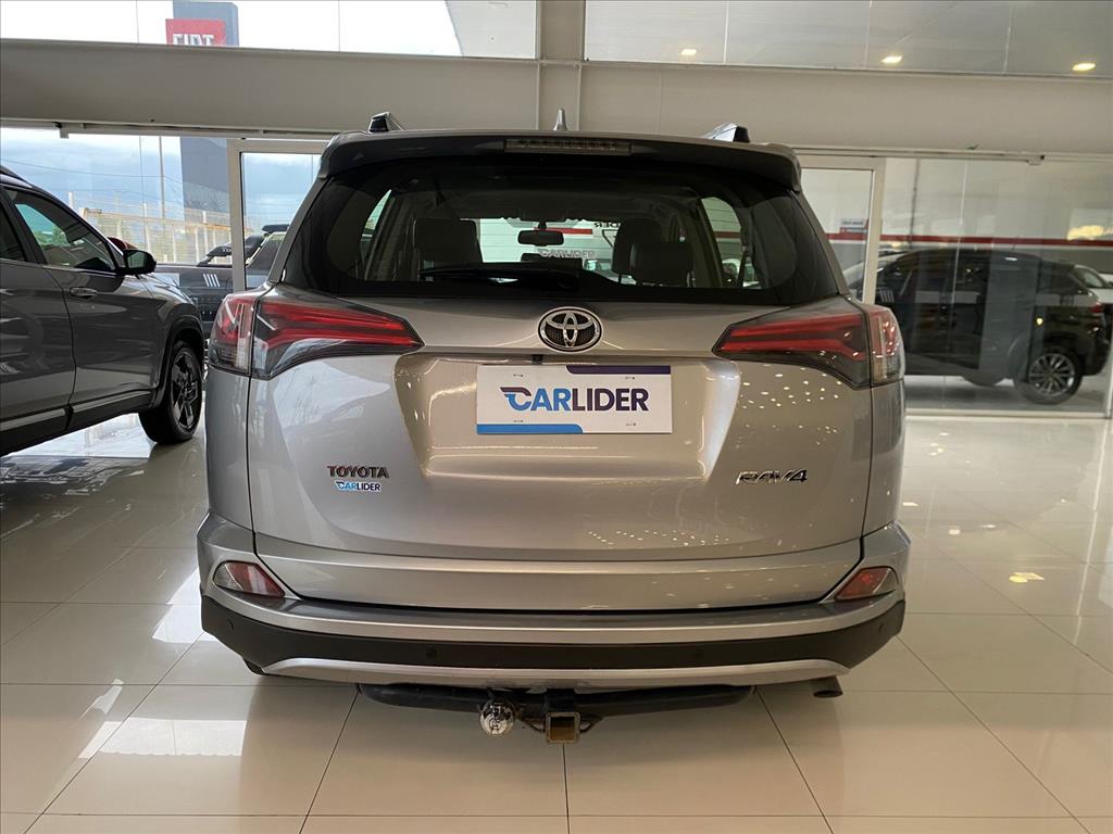 RAV4 2.0 TOP 4X2 16V GASOLINA 4P AUTOMÁTICO3