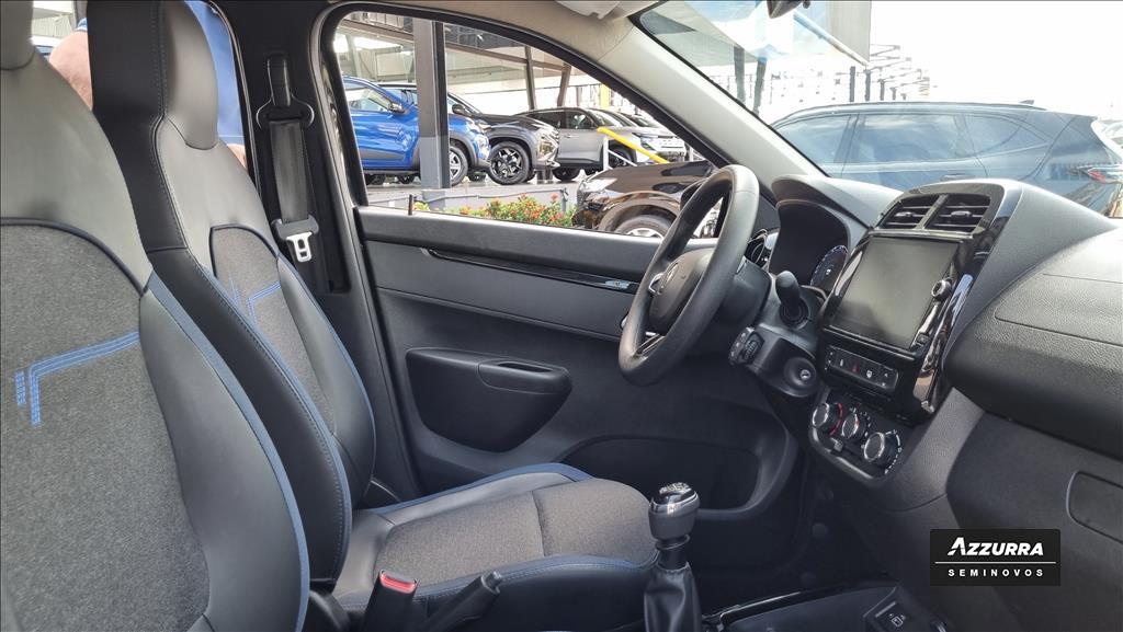 KWID 1.0 12V SCE FLEX INTENSE MANUAL11