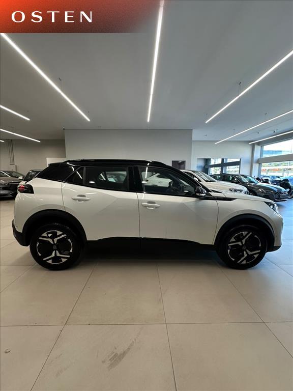 Peugeot-2008-1.0 TURBO 200 FLEX GT CVT
