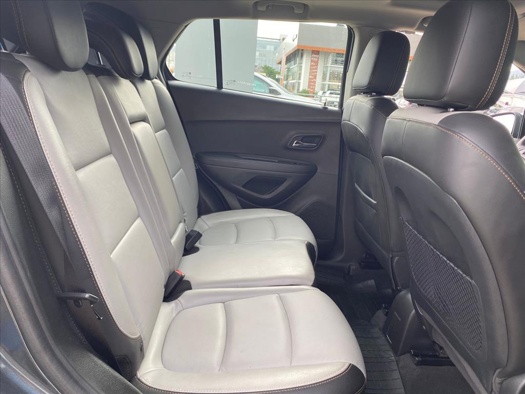 TRACKER 1.4 16V TURBO FLEX LTZ AUTOMÁTICO18