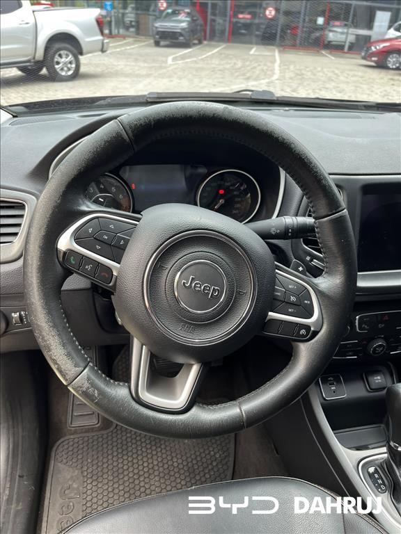 COMPASS 2.0 16V FLEX SPORT AUTOMÁTICO3