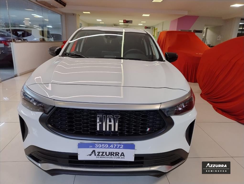 FASTBACK 1.0 TURBO 200 FLEX AUDACE CVT