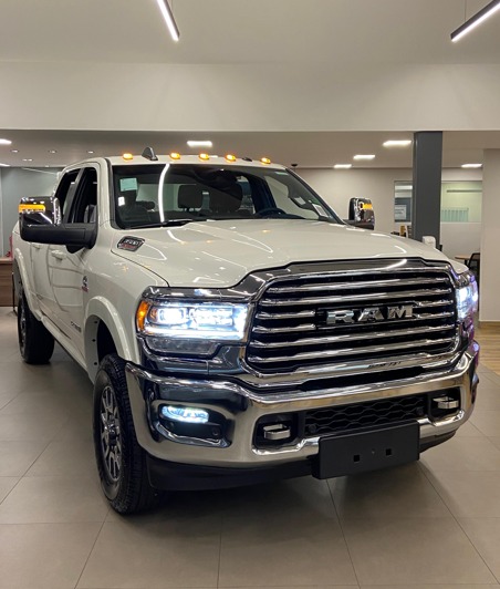 3500 6.7 I6 TURBO DIESEL LIMITED LONGHORN CD 4X4  AUTOMÁTICO2