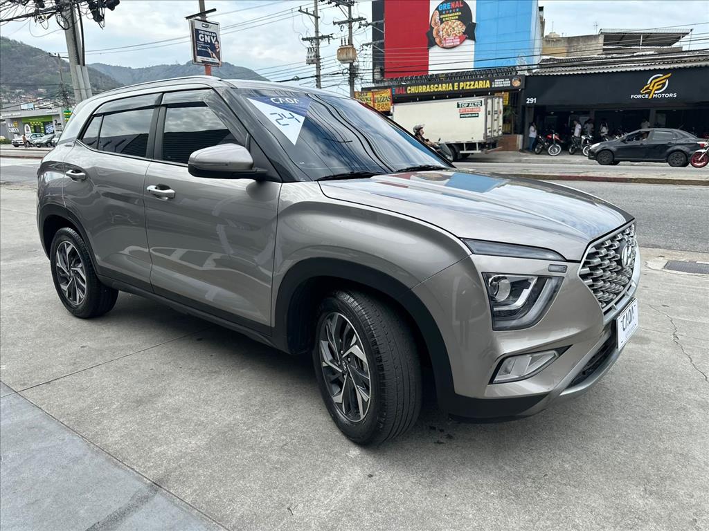 Hyundai-CRETA-1.0 TGDI FLEX LIMITED AUTOMÁTICO