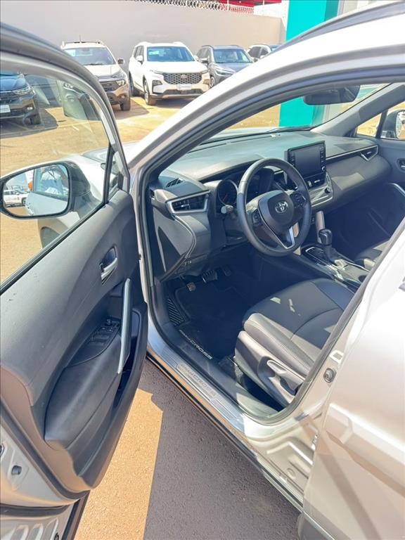 COROLLA CROSS 2.0 VVT-IE FLEX XRE DIRECT SHIFT11