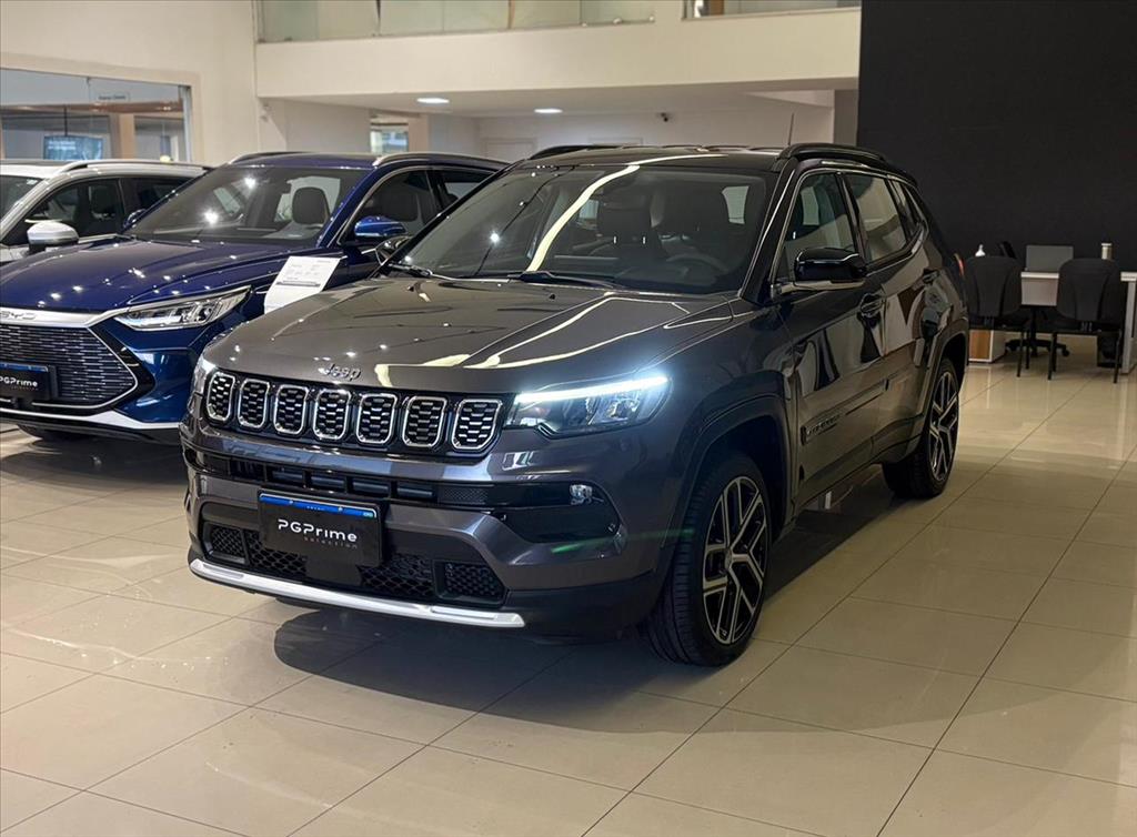 COMPASS 1.3 T270 TURBO FLEX LIMITED AT62