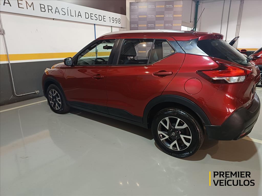 KICKS 1.6 16V FLEXSTART S 4P XTRONIC10