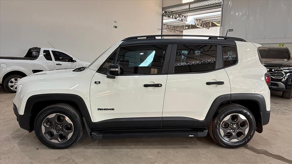 Jeep-RENEGADE-1.8 16V FLEX 4P AUTOMÁTICO