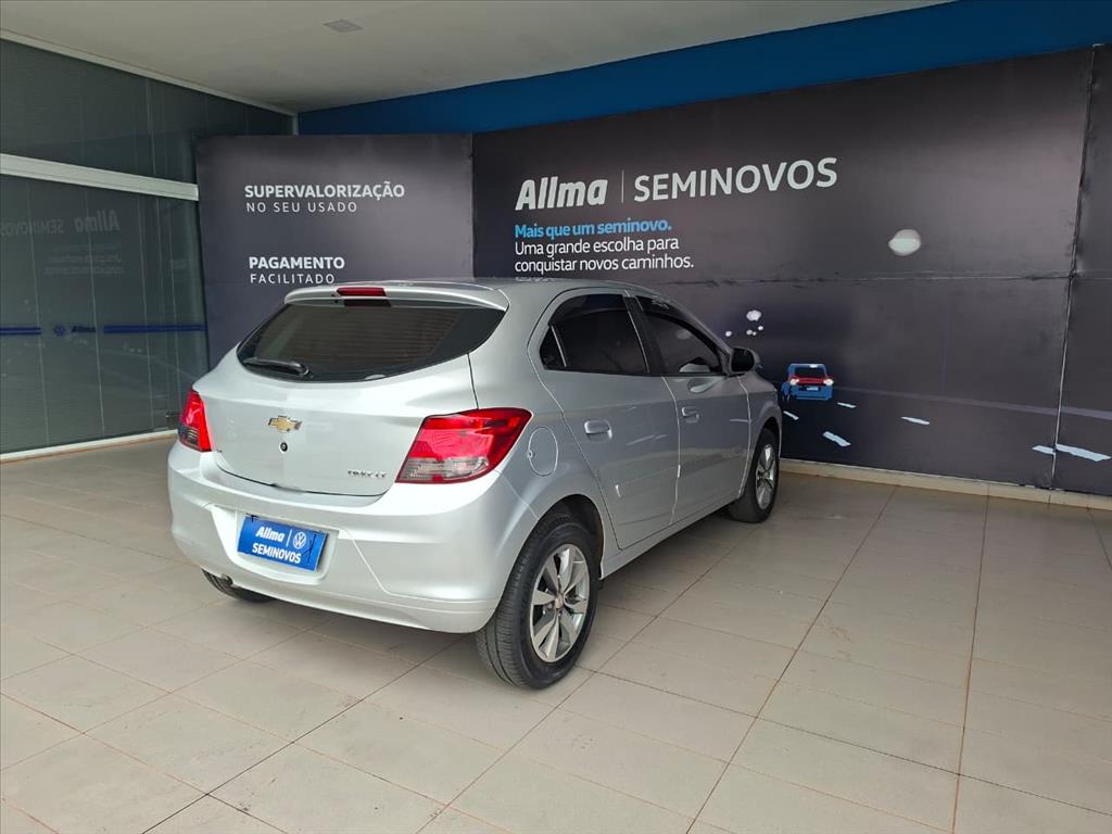 ONIX 1.4 MPFI LT 8V FLEX 4P MANUAL4