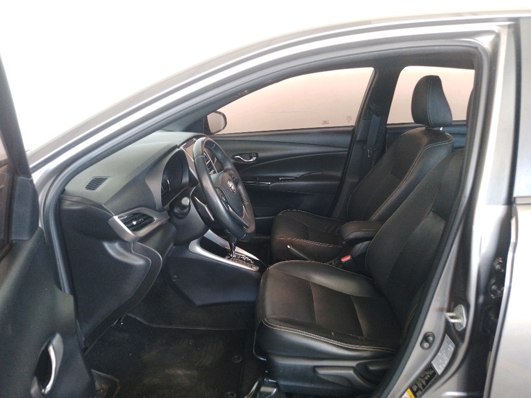 Toyota-YARIS-1.5 16V FLEX XLS MULTIDRIVE