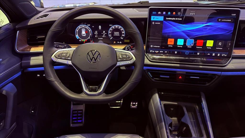 TIGUAN 2.0 350 TSI GASOLINA R-LINE 4MOTION AUTOMÁTICO8