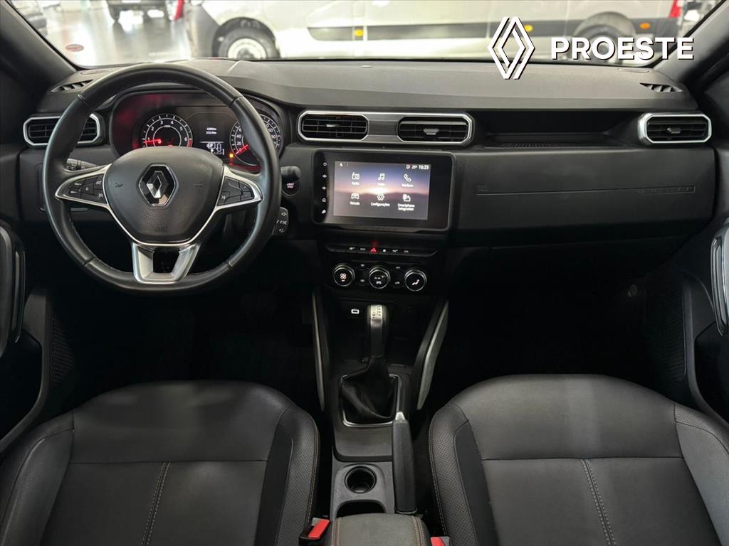 DUSTER 1.6 16V SCE FLEX ICONIC X-TRONIC5