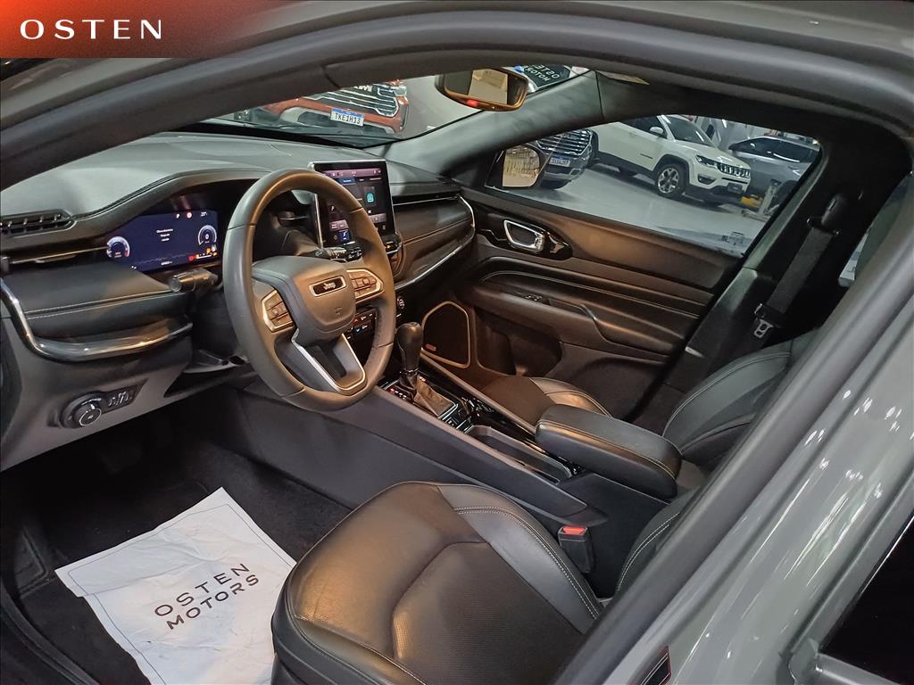 Jeep-COMPASS-1.3 T270 TURBO FLEX S AT6