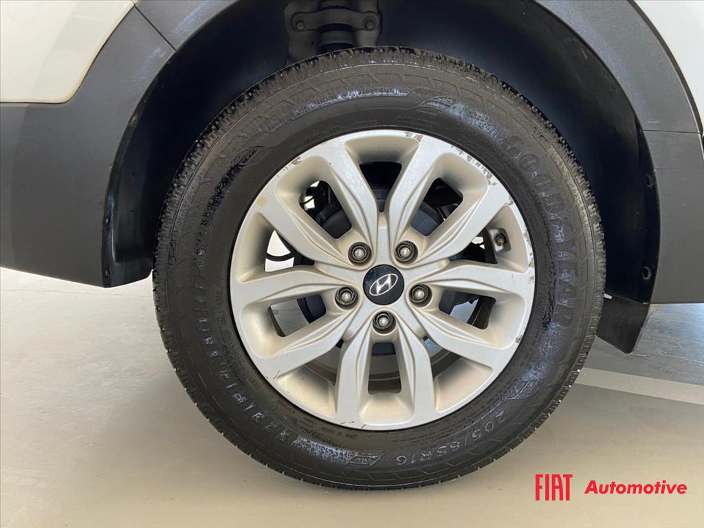 CRETA 1.6 16V FLEX ACTION AUTOMÁTICO17