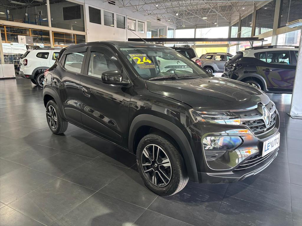 KWID 1.0 12V SCE FLEX INTENSE MANUAL