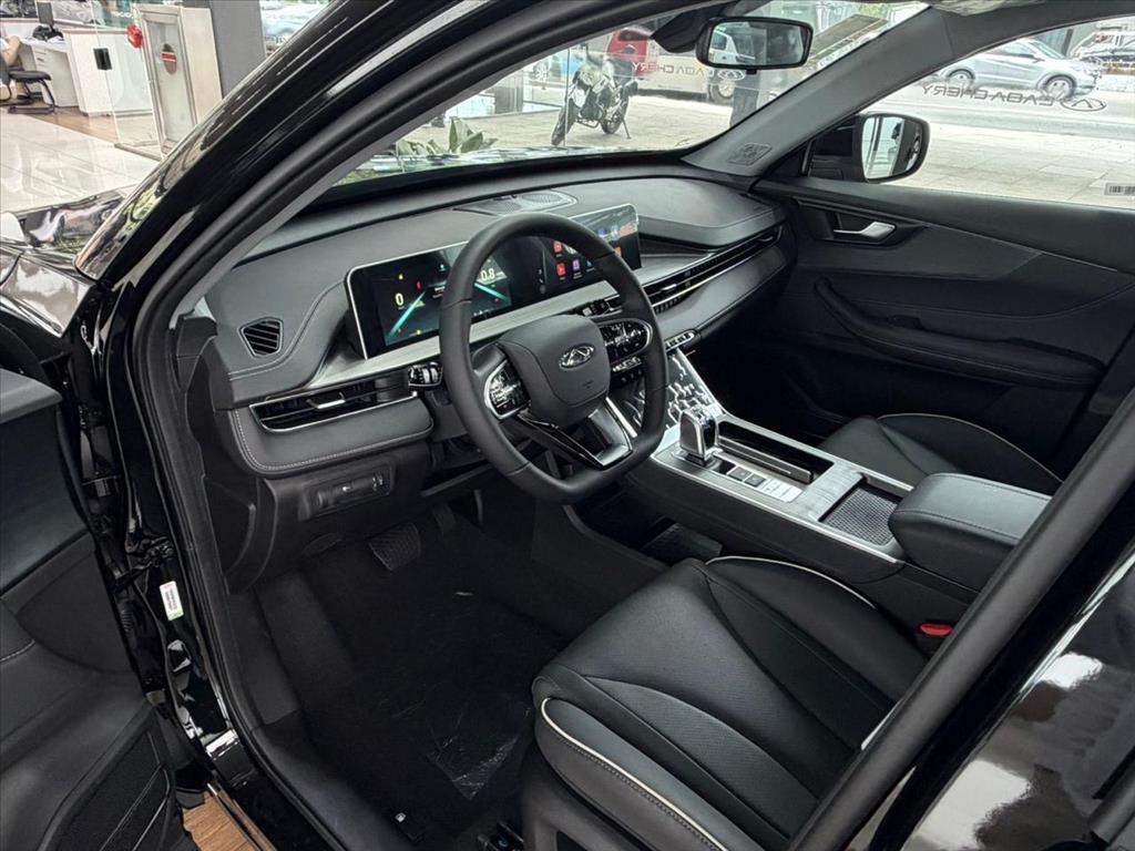 CAOA Chery-TIGGO 5x-1.5 VVT TURBO iFLEX SPORT CVT