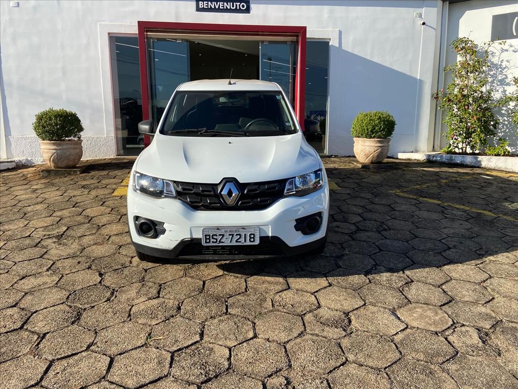 KWID 1.0 12V SCE FLEX INTENSE MANUAL5