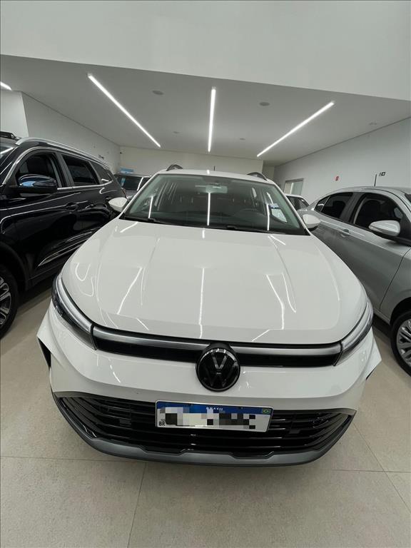 Volkswagen Nivus 1.0 200 TSI Total Flex Comfortline Automático - foto 2